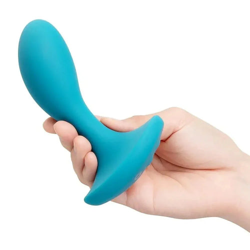 b-Vibe Essential Vibrating Silicone Prostate Anal Plug P-Spot Massager