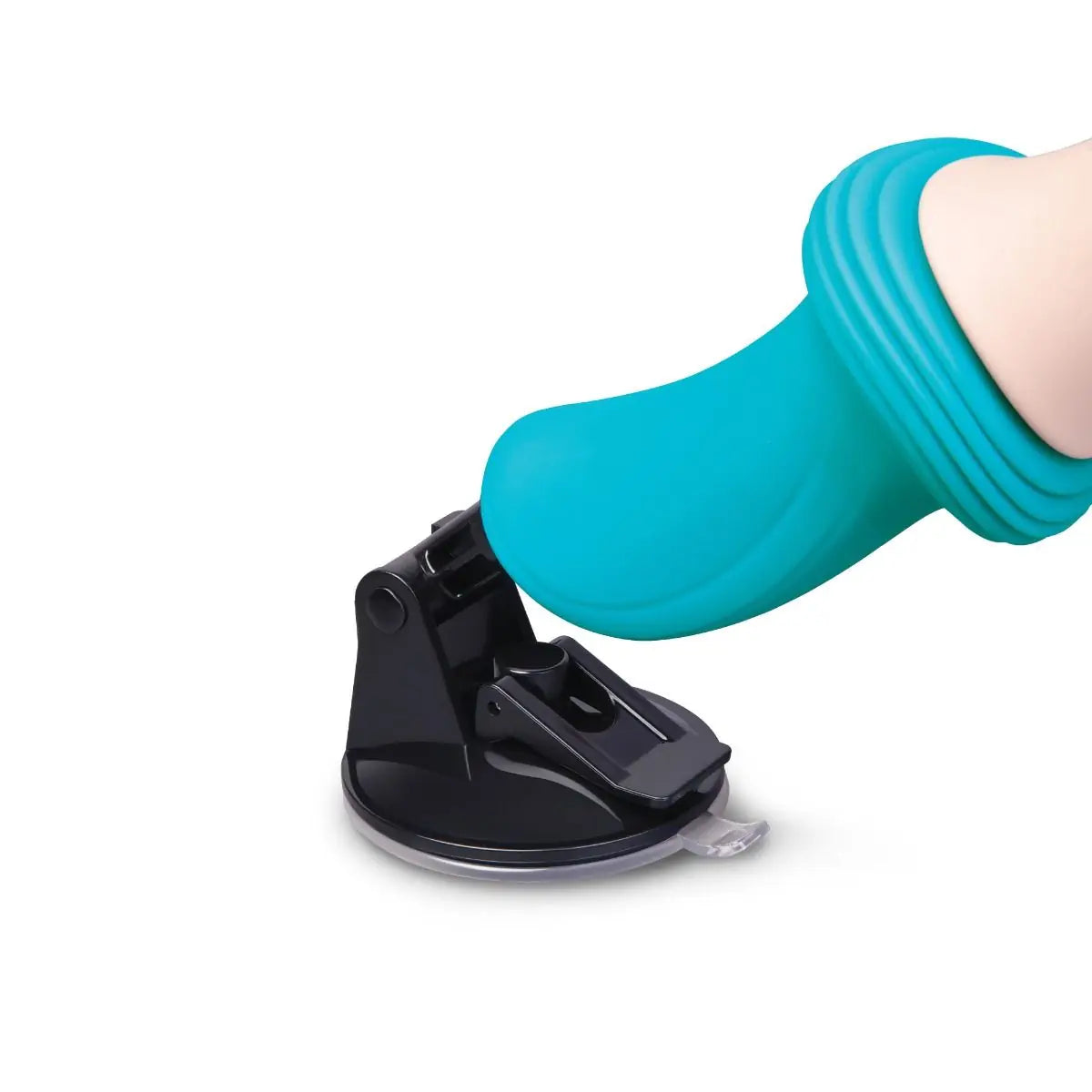 b-Vibe Thrusting Dildo Telescopic Vibrating Sex Machine Remote Control Suction Cup