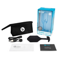 b-Vibe Vibrating Snug Plug X-Large Weighted Anal Butt Prostate Massager Silicone