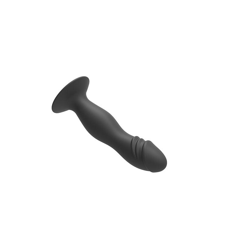 Silicone Anal Plug and Prostate Massager for Couples