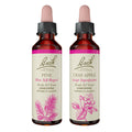 Bach Original Flower Remedies 2-Pack – Have Self-Respect (Crab Apple & Pine) 20mL x2