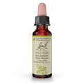 Bach Original Flower Remedies: Wild Rose (Non-Alcohol) – Enthusiasm & Emotional Balance | Vegan, Gluten Free, Sugar Free | 10mL