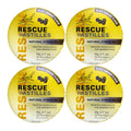 Bach Rescue Remedy Pastilles - Black Currant, 1.7 oz (50 g), 4 Count | Homeopathic