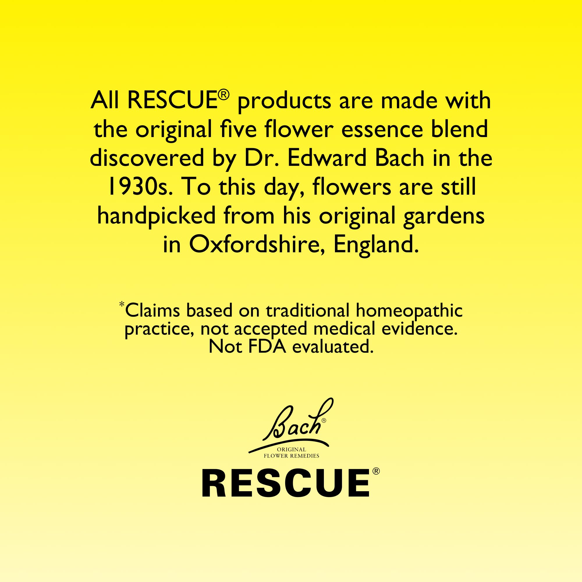 Bach RESCUE Kids Spray 20mL – Stress Relief for Children | Homeopathic Flower Essences