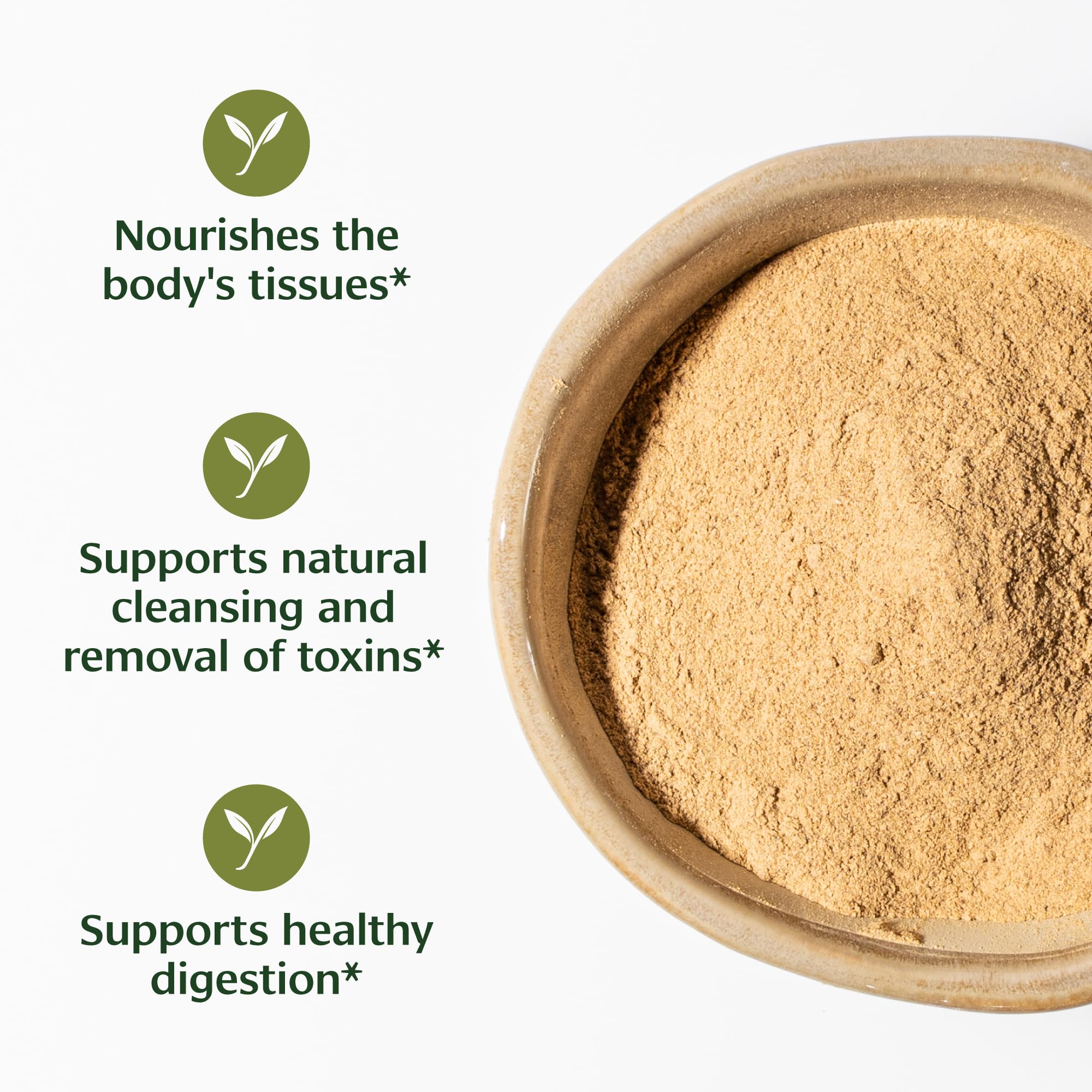 Banyan Botanicals Amla (Amalaki) Powder – Organic Amla, 3.5oz | Vitamin C & Antioxidants