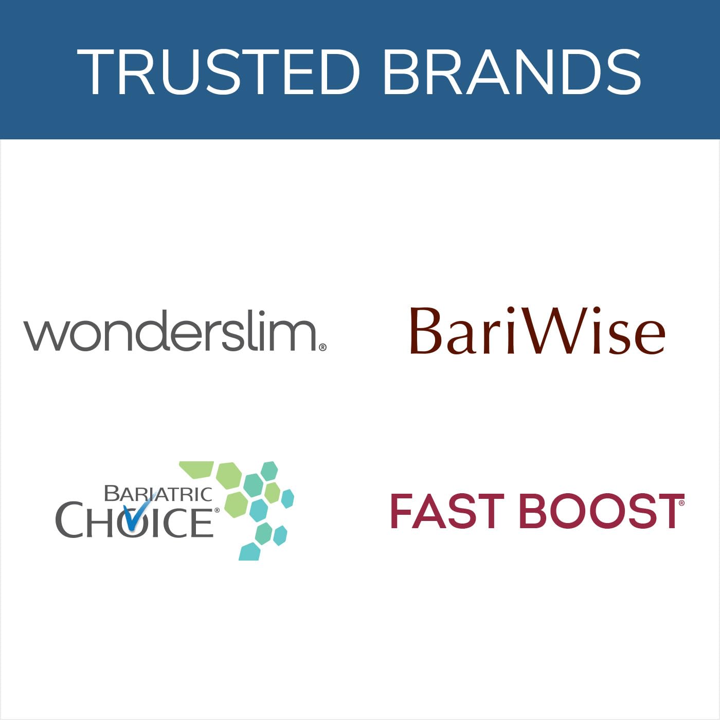Bariatric Choice All-in-One Chewable Bariatric Multivitamin with Iron & Calcium Citrate Tropical Citrus 120ct