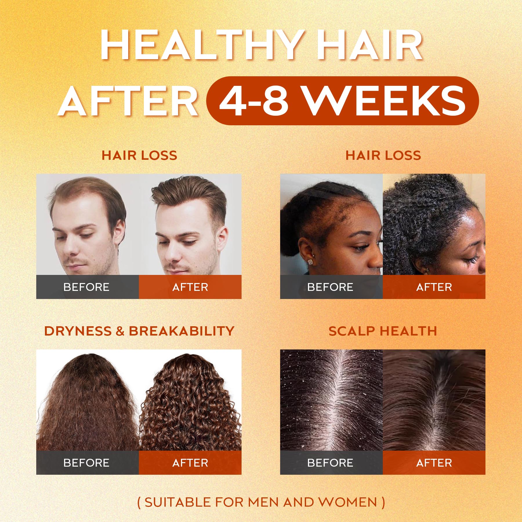 Batana Oil for Hair Growth – 100% Raw Organic Batana Hair Mask from Honduras
