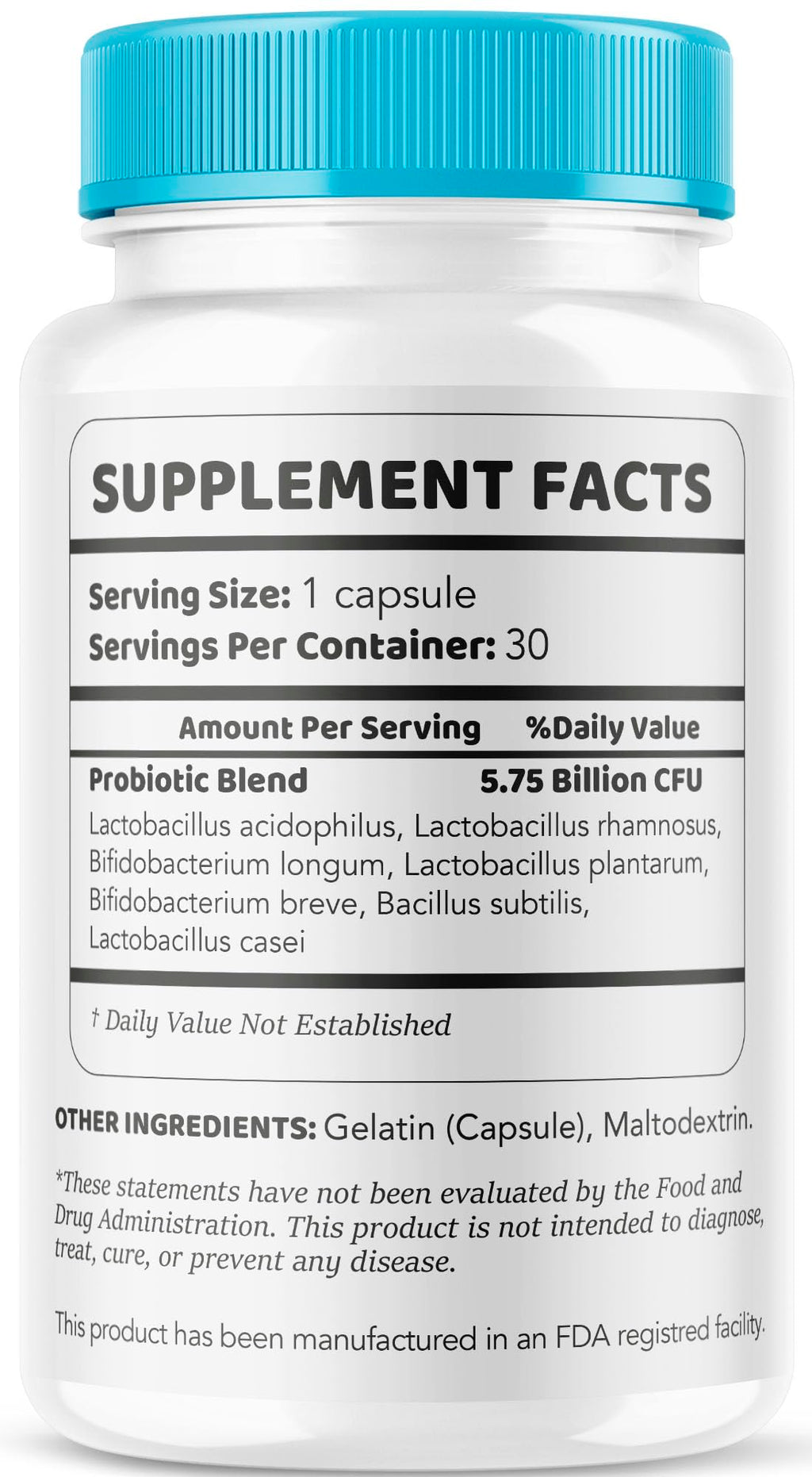 Best Breath Oral Probiotic 3 Pack – 90 Capsules (3 Months) | Bad Breath Solution