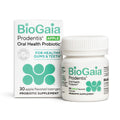 BioGaia Prodentis – Apple Flavored Oral Probiotic Lozenges for Healthy Gums & Fresh Breath