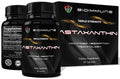 BioImmune Triple Strength AstaQuil Astaxanthin 12mg – Enhanced Absorption, 60 Softgels