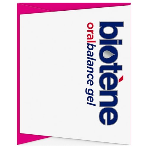 Biotene OralBalance Moisturizing Gel – Alcohol-Free Dry Mouth Gel 1.5 oz