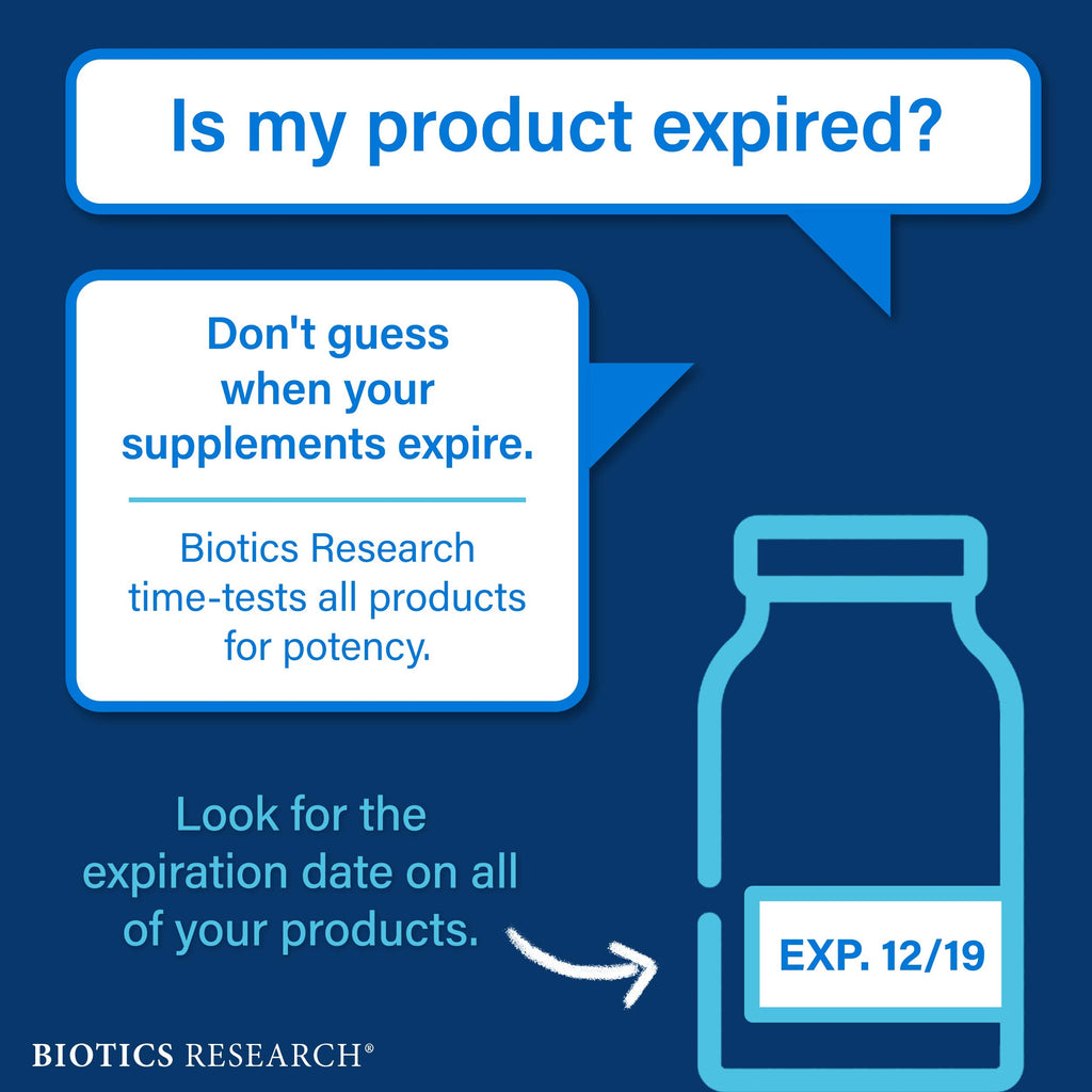 Biotics GTA – Selenium & Rubidium Endocrine Support for Hormone Balance, 90 Capsules