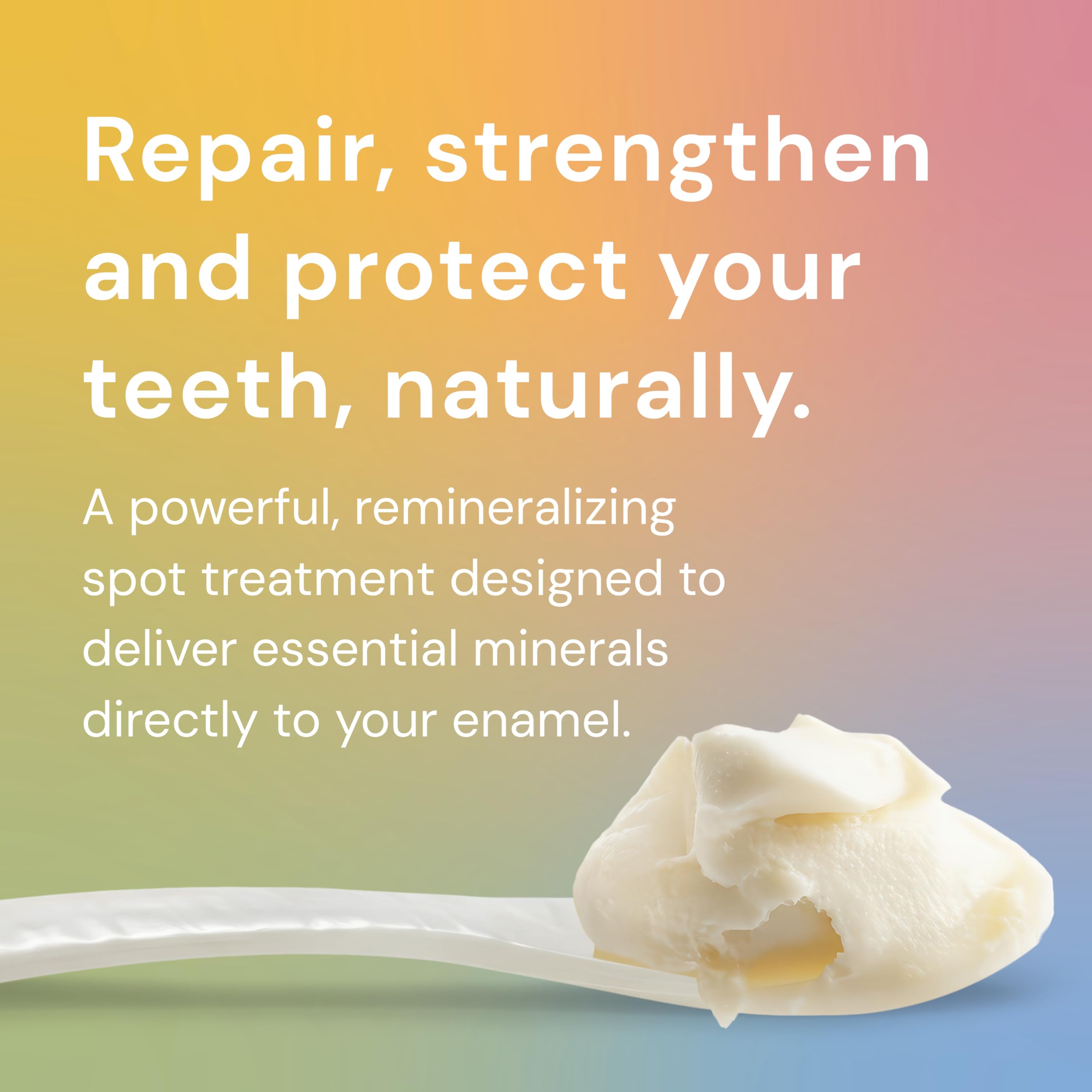Bliss Energetics Primal Puddy – 1oz Remineralizing Tooth Spot Treatment
