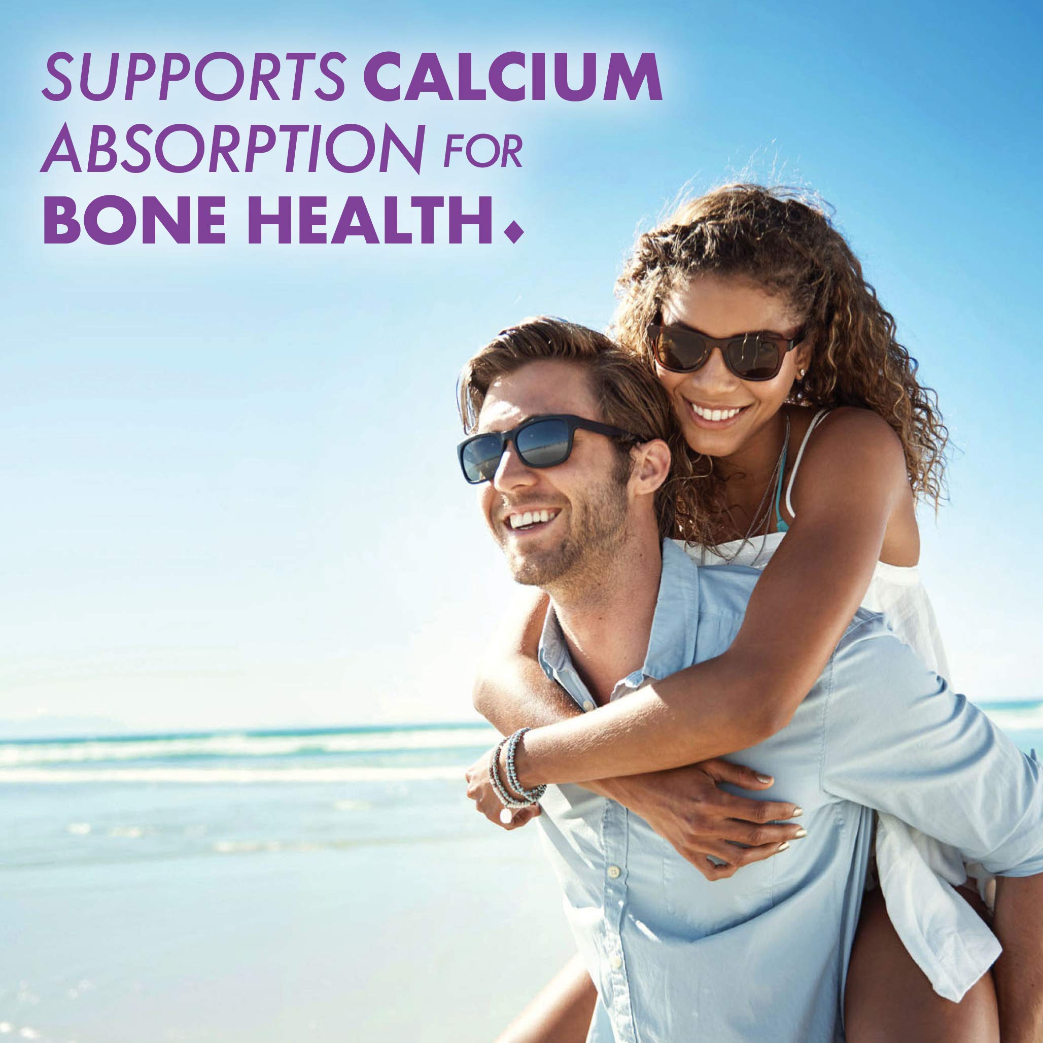 Bluebonnet Nutrition Vitamin D3 5000 IU Softgels - Supports Bone Health, Immune Function, Non-GMO, Gluten Free, Soy Free, Dairy Free, 250 Softgels