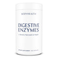 BodyHealth Digestive Enzymes – Full Spectrum Digestive Support (180 caps) with Probiotics