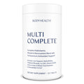 BodyHealth Multi Complete (120 Ct) Daily Multivitamin with Whole Foods, Liver Support & Vitamins K2/D3