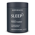 BodyHealth Sleep – Non-Habit Sleep Aid with 3 mg Melatonin & PerfectAmino | 90 Capsules