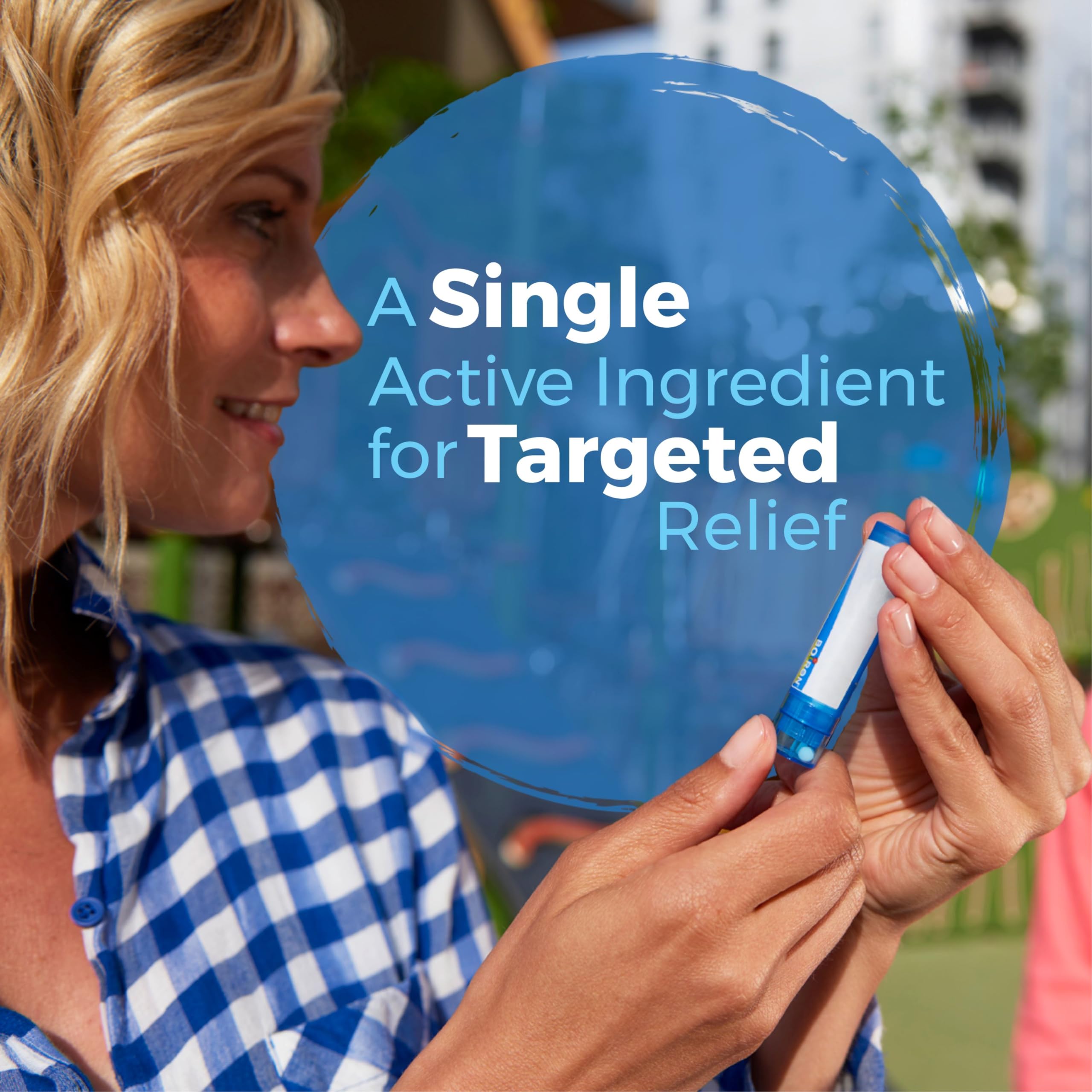 Boiron Natrum Muriaticum 30C – Homeopathic Medicine for Runny Nose (80 Pellets)