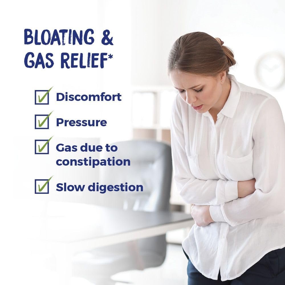 Boiron Lycopodium Clavatum 30C Homeopathic Medicine for Bloating & Gas - 80 Pellets