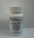Breckenridge Ferrex 150 Polysaccharide Iron Complex Caps 100ct *Non Blister* by Breckenridge Pharmaceutical, Inc.