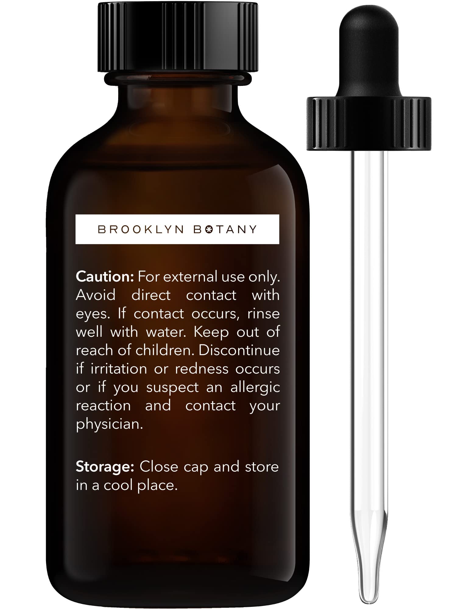 Brooklyn Botany Cinnamon Leaf Essential Oil – 100% Pure & Natural, Premium Grade, 1 Fl Oz