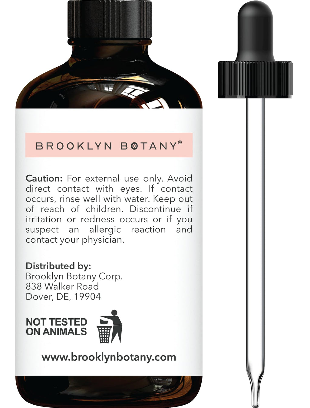 Brooklyn Botany Cypress Essential Oil – 100% Pure & Natural, Premium Grade, 1 Fl Oz