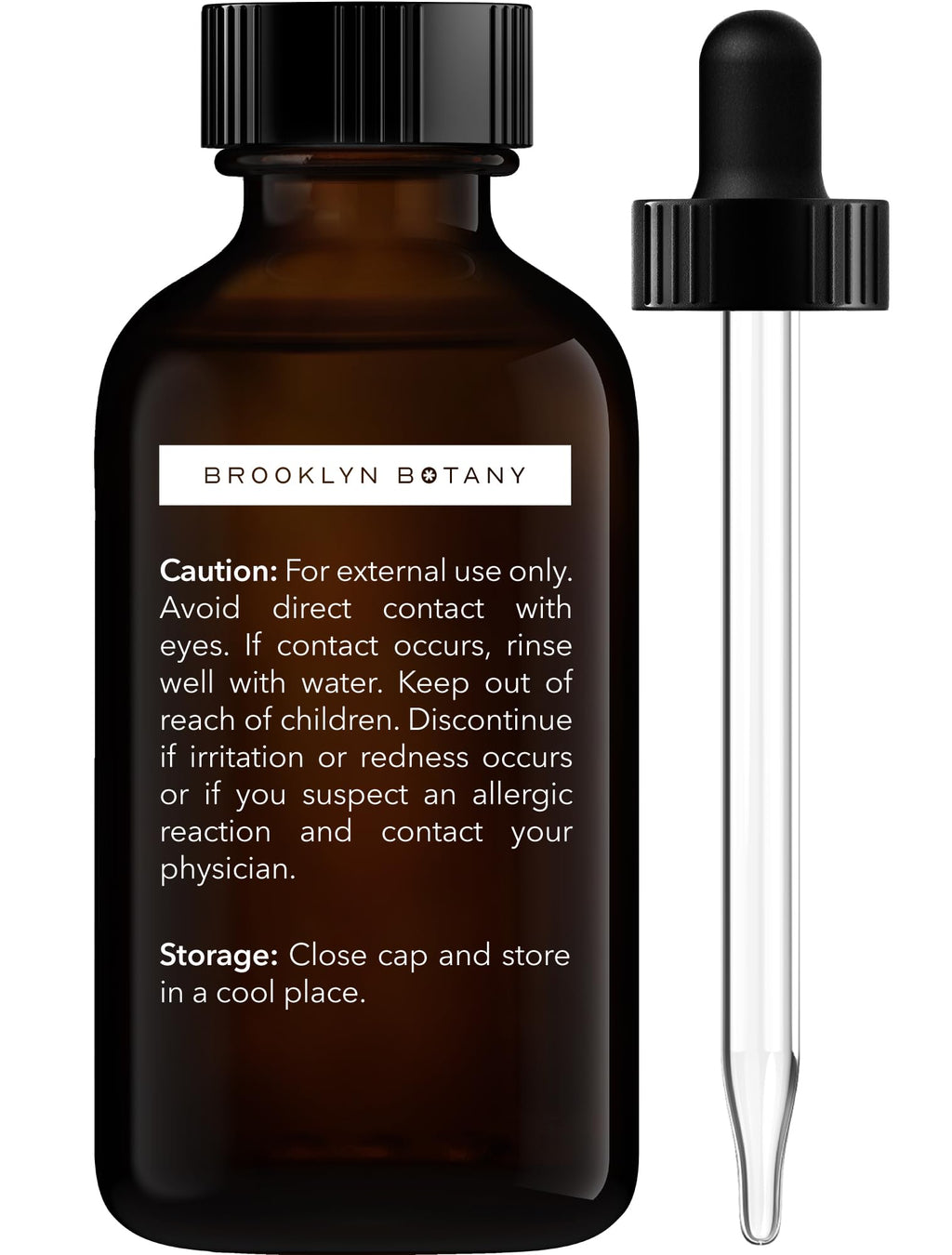 Brooklyn Botany Geranium Essential Oil – 100% Pure & Natural, Premium Grade, 1 Fl Oz
