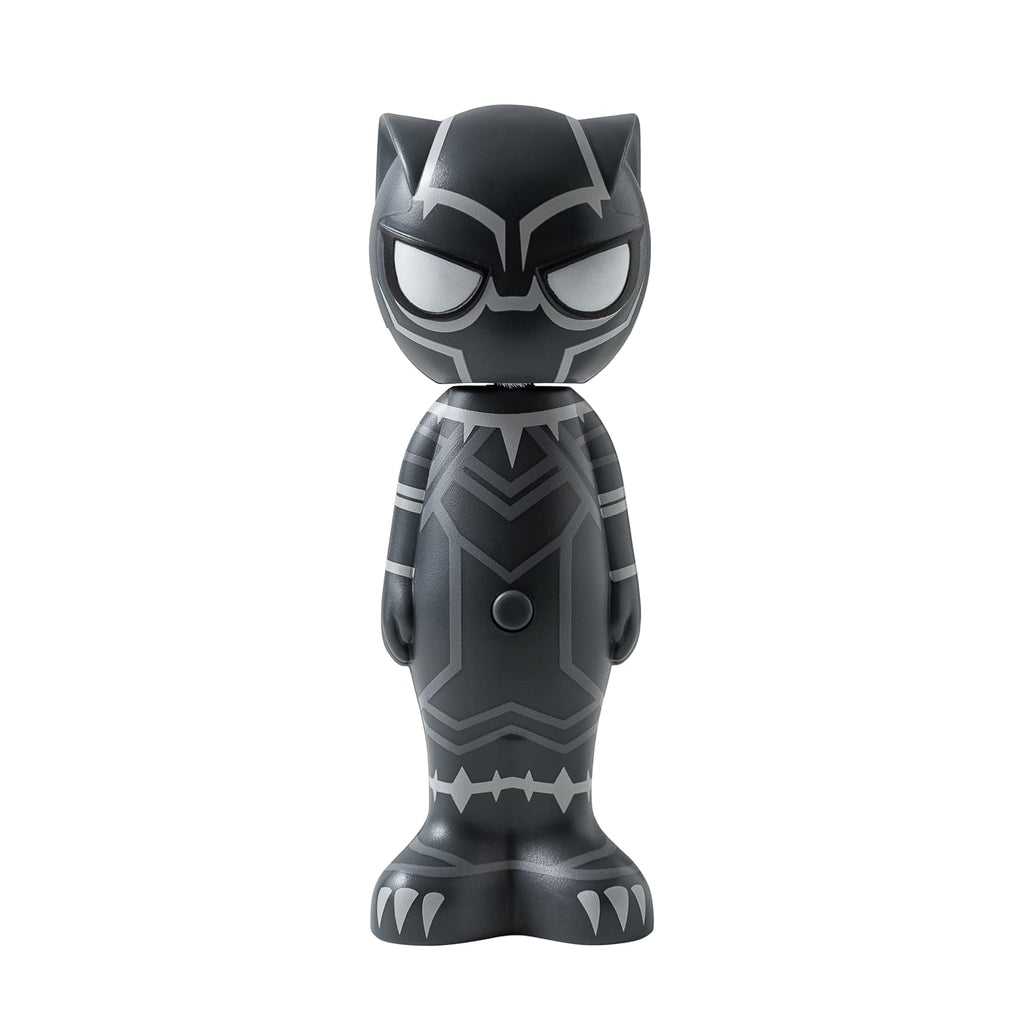 Brush Buddies Marvel Black Panther Kids Toothbrush - Soft & Rounded Bristles
