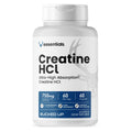 Bucked Up Creatine HCl 750mg - 60 Servings (60 Capsules)