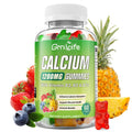 Calcium Citrate 1200mg Gummies with Vitamin D3, K2 & B12 – 60 Count