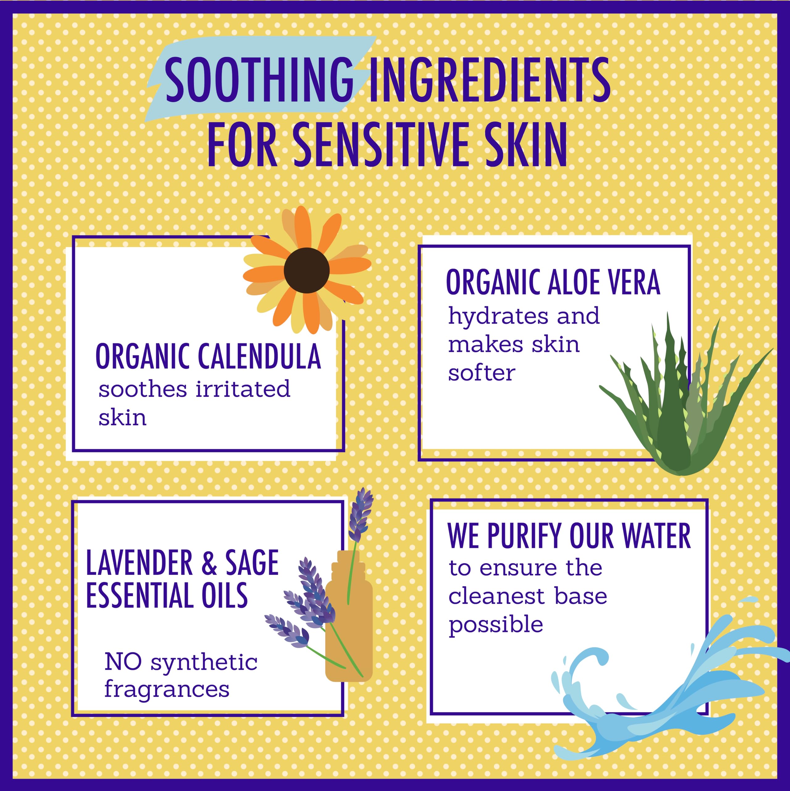 California Baby Calendula 2-in-1 Shampoo & Body Wash | Plant-Based & Hypoallergenic