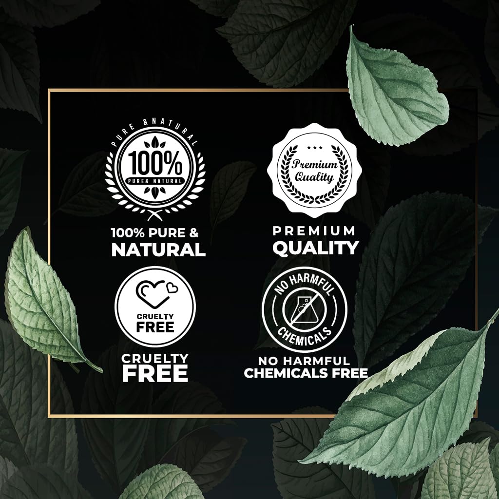 Carno Calm Bergamot Essential Oil | USDA Certified Organic | Bergamot Oil for Skin, Hair, Aromatherapy, Soap & Candle Making | 1.7 fl. oz
