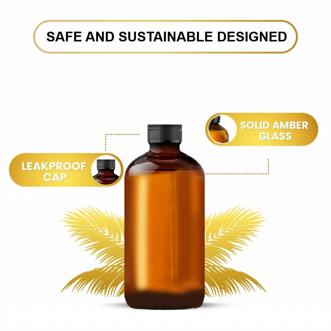 Carno Calm Lemon Essential Oil – USDA Organic, 1.7 fl oz | Aromatherapy