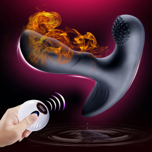 Adam USB Prostate Massager and Anal Plug for Men