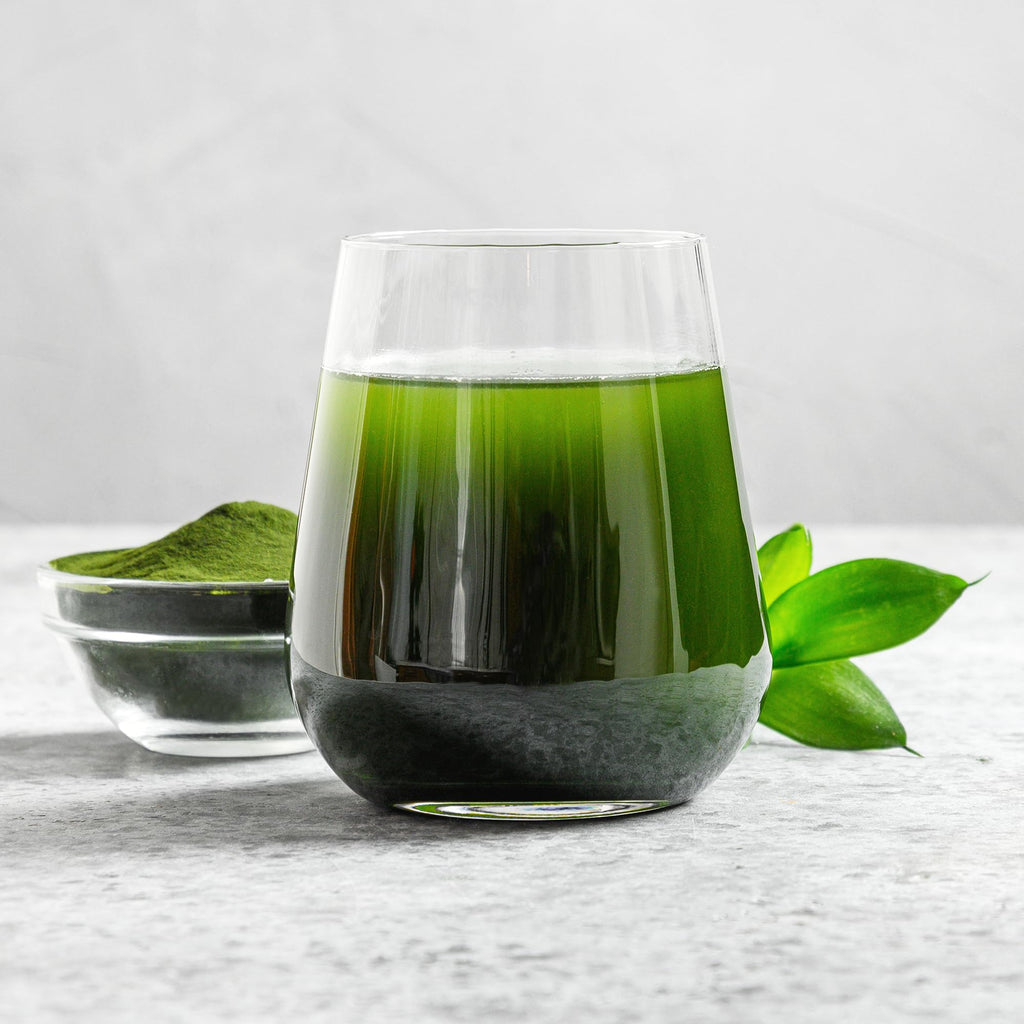 Pure Original Ingredients Chlorella Powder (8 Ounce) - Fresh Water Algae, No Additives