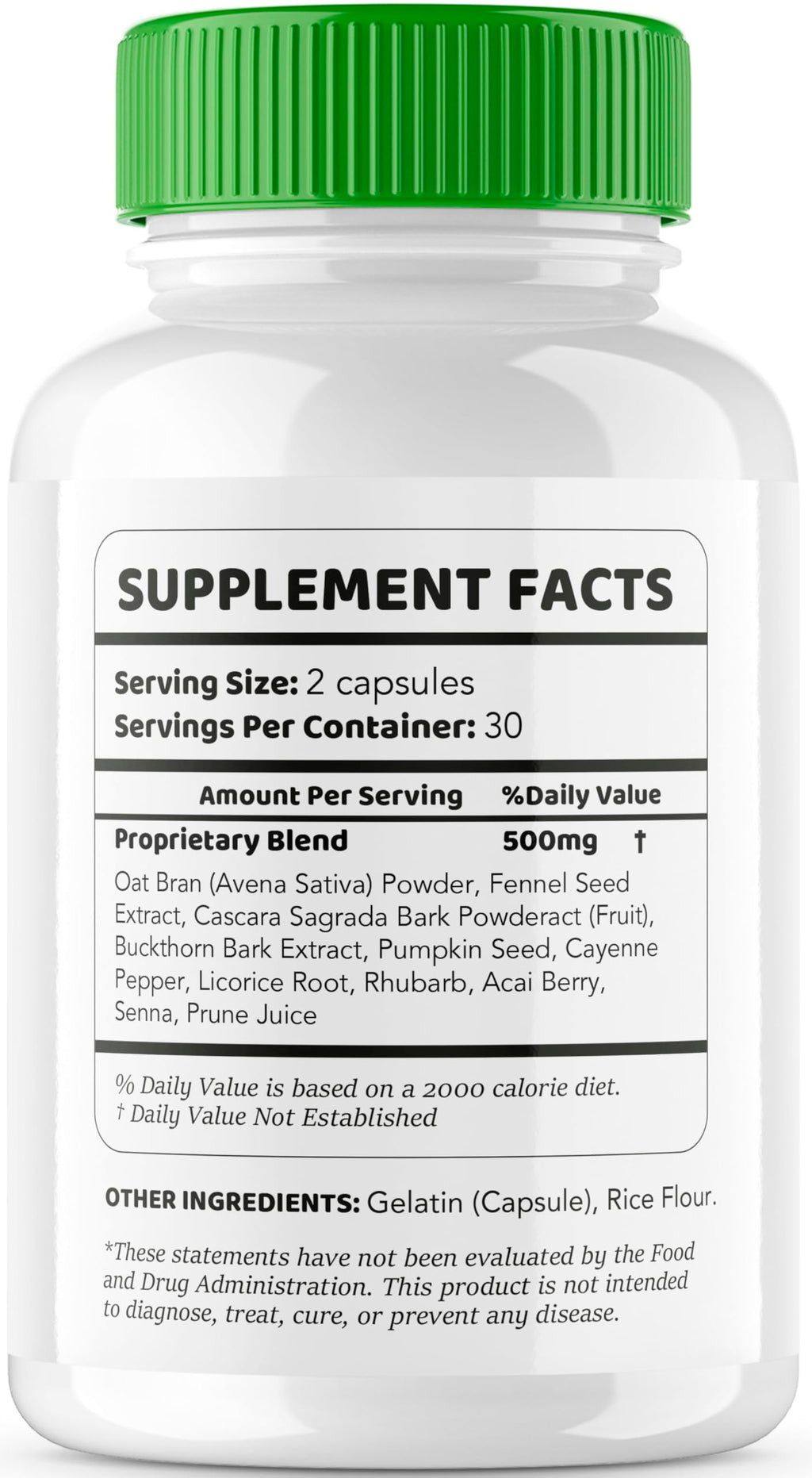 (2 Pack) Claritox Pro – Advanced Capsule Support, 120 Capsules