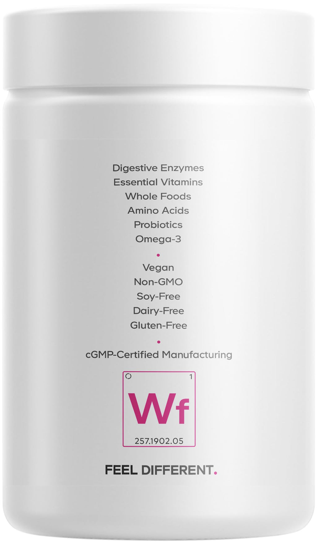 Codeage Women’s Daily Multivitamin – Fermented, Vegan, 25+ Vitamins, Probiotics (2 Pack)