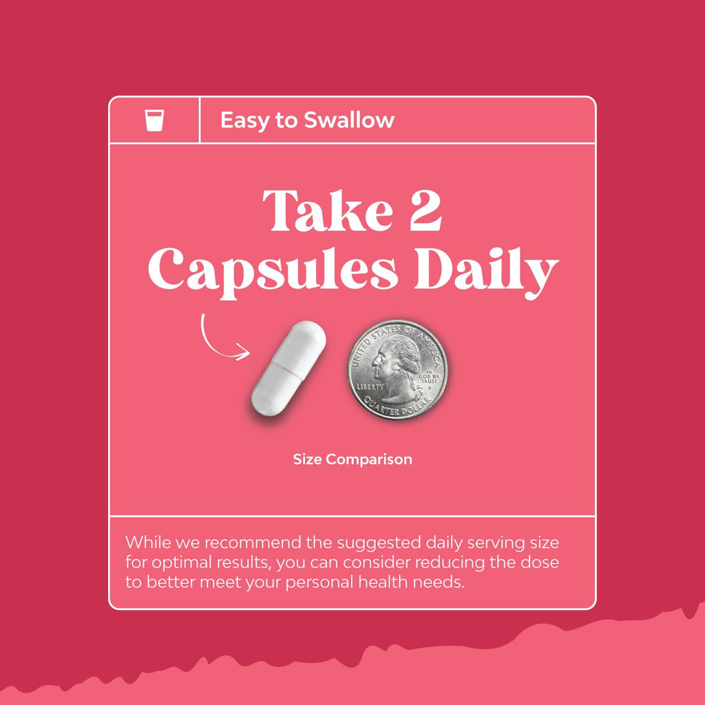 Herbal Menopause Supplement for Women | Hormone Balance & Night Sweats 120 Count