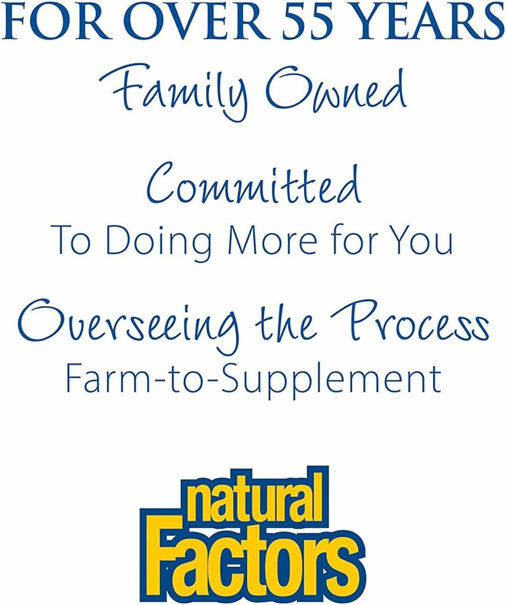 Complete Omega by Natural Factors – Wild Alaskan Salmon Oil (180 Softgels) for Heart & Brain Health (EPA & DHA)