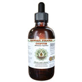 Coptis Alcohol-Free Liquid Extract | Coptis (Rhizoma Coptidis) Dried Root Glycerite Hawaii Pharm Natural Herbal Supplement 2 oz