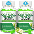 Cortisol Gummies for Women - 16-in-1 Cortisol Support (Apple Flavor, 120 Cts)