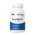 CountBoost for Men – Male Fertility & Count Support (60 Capsules)