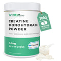 Love Life Supplements Creapure® Creatine Monohydrate – 150 Capsules, 1 g per Capsule | Muscle & Strength