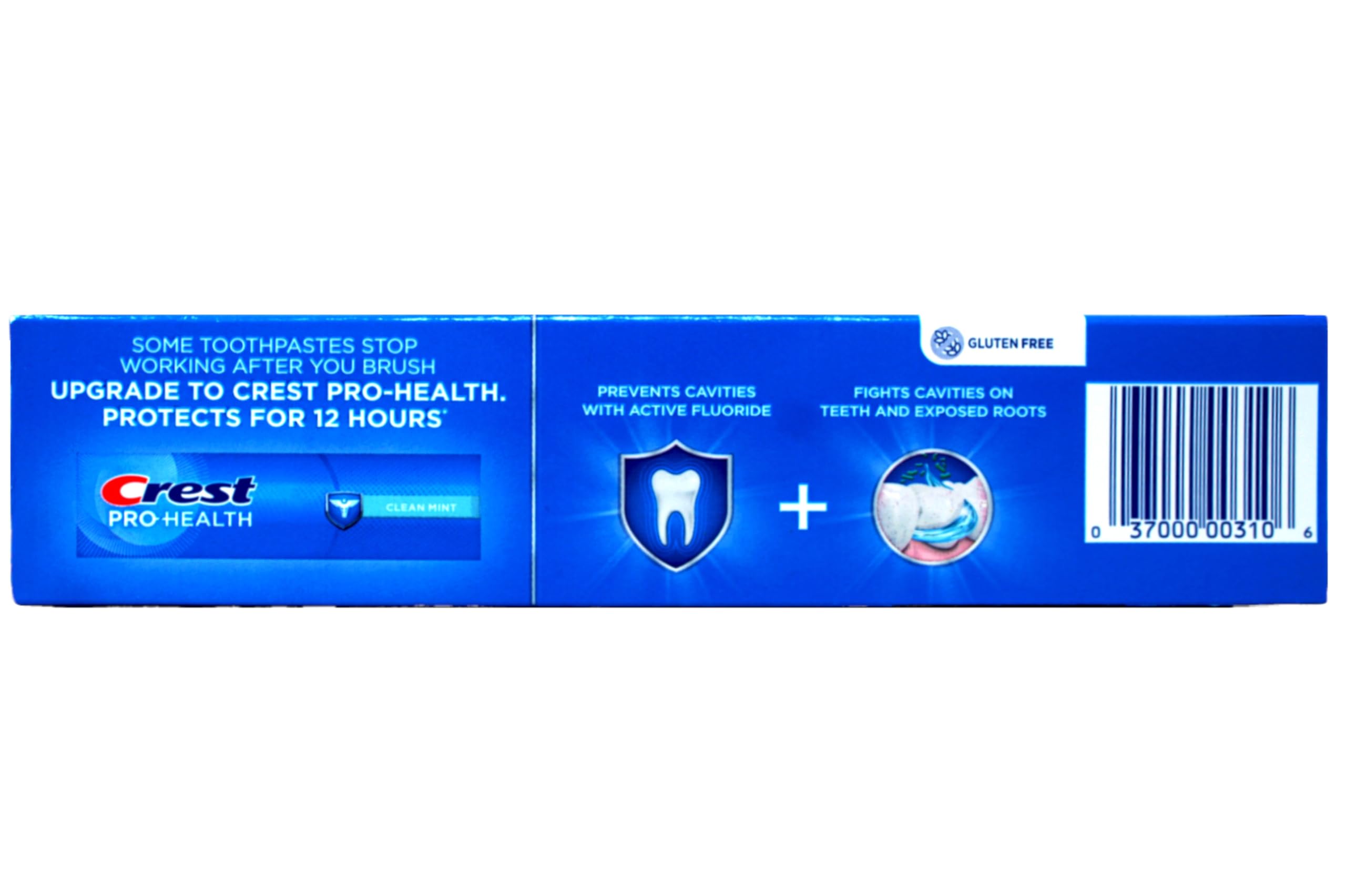 Crest Cavity Protection Toothpaste Regular - 8.2 oz Pack of 5
