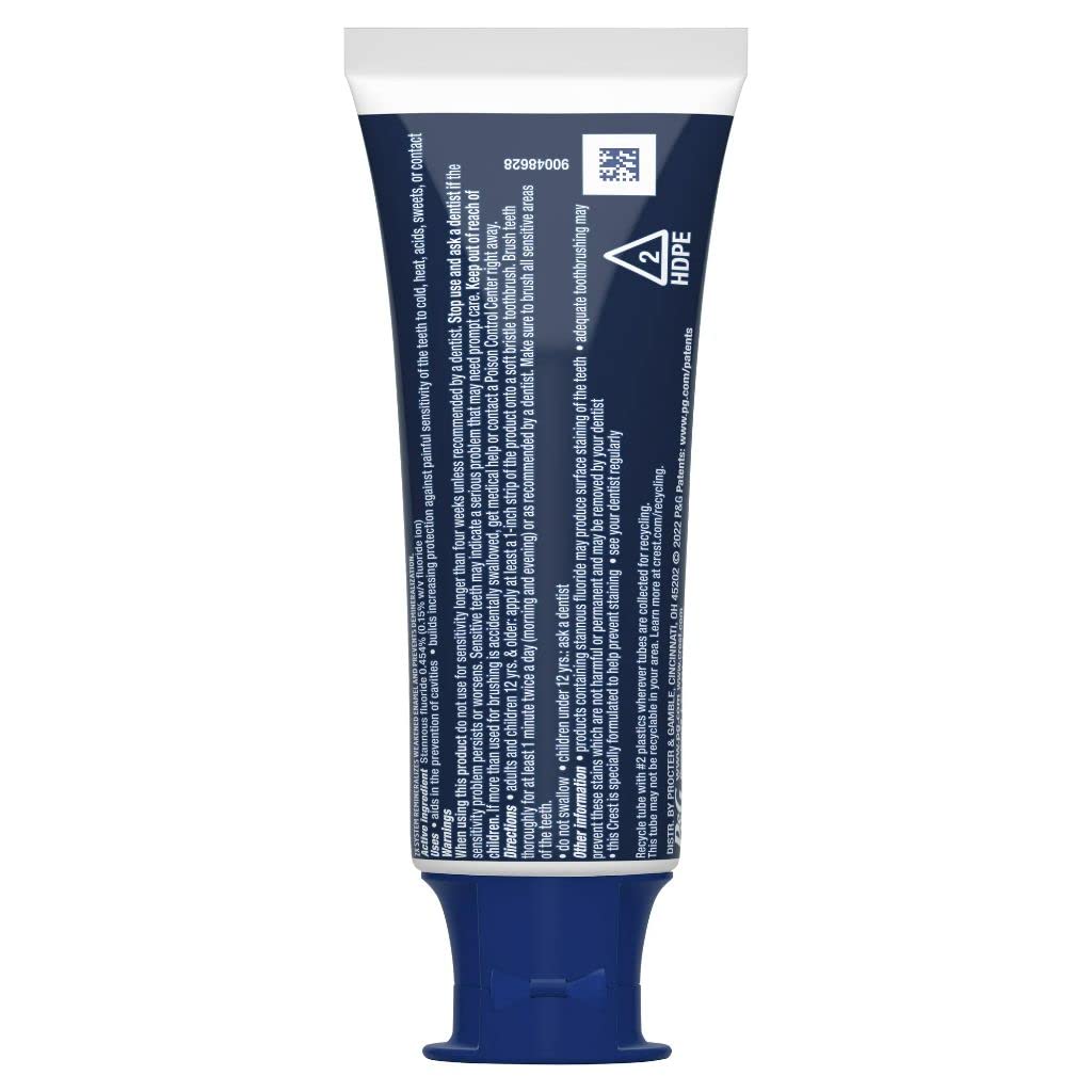 Crest Pro-Health Densify Daily Whitening Toothpaste 4.1 oz