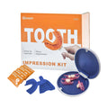 Custom Removable Dentures – Personalized Partial Dentures with Storage Case (1-6 Teeth)