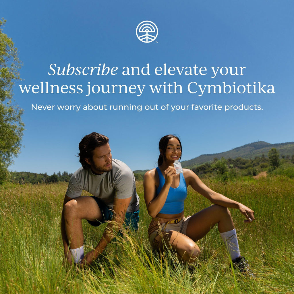 CYMBIOTIKA Pure Himalayan Shilajit Resin 500mg – 84+ Minerals, Fulvic Acid & Elemental Gold