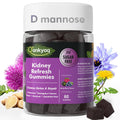 D-Mannose Gummies for Women – Kidney Cleanse & Urinary Health (60 ct)