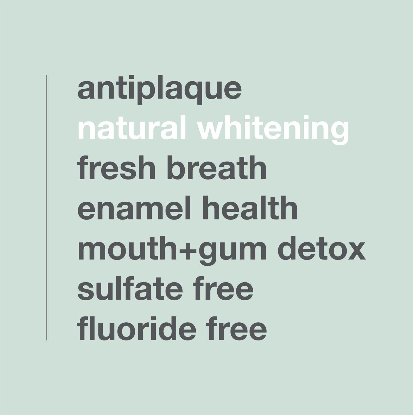 Davids Fluoride Free Toothpaste – Strawberry Watermelon, 5.25oz | SLS Free