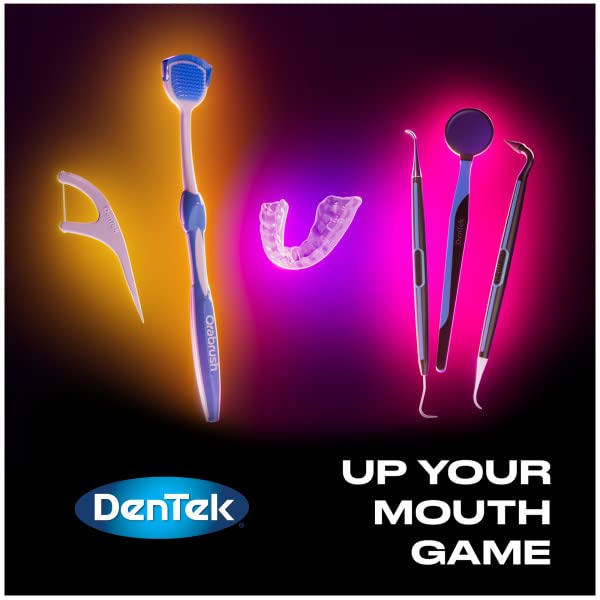 DenTek Adult Instant Tooth Pain Relief Kit – 50 Applicators (Pack of 4)